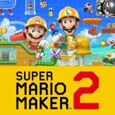 Super mario maker 2