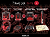 Drakkar Pack for PC