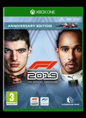 F1 2019 legends edition - XBOX ONE