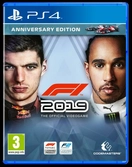 F1 2019 legends edition - PS4