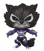 Marvel - bobble head pop n° xxx - venom s2 : rocket raccoon