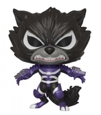 Marvel - bobble head pop n° xxx - venom s2 : rocket raccoon