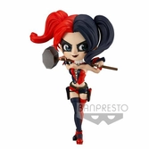 Dc comics - Q Posket harley quinn normal color version - 14cm