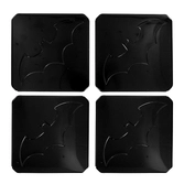 Batman metal coasters