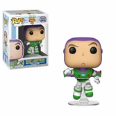 Toy story 4 - bobble head pop n° 523 - buzz lightyear