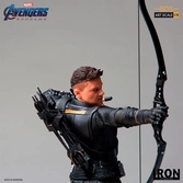 AVENGERS ENDGAME HAWKEYE 1/10 ART STATUE