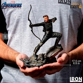 AVENGERS ENDGAME HAWKEYE 1/10 ART STATUE