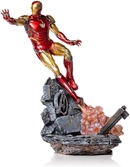 AVENGERS ENDGAME IRON MAN MARK85 1/10 ART STATUE