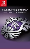Saints Row The Third - Switch