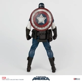 THREE A - MARVEL CAPTAIN AMERICA BY ASHLEY WOOD 32 CM