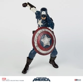 THREE A - MARVEL CAPTAIN AMERICA BY ASHLEY WOOD 32 CM