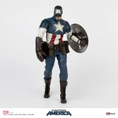 THREE A - MARVEL CAPTAIN AMERICA BY ASHLEY WOOD 32 CM