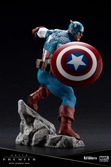 CAPTAIN AMERICA ARTFX PREMIER STATUE