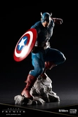 CAPTAIN AMERICA ARTFX PREMIER STATUE