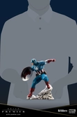 CAPTAIN AMERICA ARTFX PREMIER STATUE