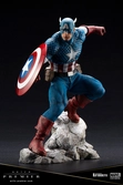 CAPTAIN AMERICA ARTFX PREMIER STATUE