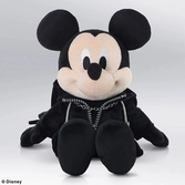 Kingdom hearts - peluche - roi mickey - 33cm