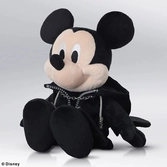 Kingdom hearts - peluche - roi mickey - 33cm