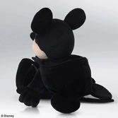Kingdom hearts - peluche - roi mickey - 33cm