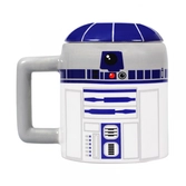 Star wars - shaped mug 3d boxed - r2d2