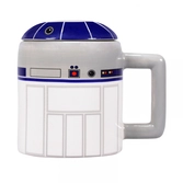 Star wars - shaped mug 3d boxed - r2d2