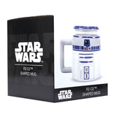 Star wars - shaped mug 3d boxed - r2d2