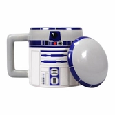 Star wars - shaped mug 3d boxed - r2d2