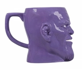 Marvel avengers - shaped mug 3d boxed - thanos