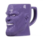 Marvel avengers - shaped mug 3d boxed - thanos