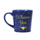 Disney - tapered mug - aladdin - i chose you