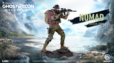 Ghost recon breakpoint - nomad figurine