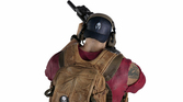 Ghost recon breakpoint - nomad figurine