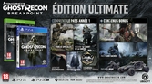 Ghost recon breakpoint ultimate edition - PS4
