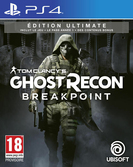 Ghost recon breakpoint ultimate edition - PS4