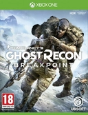 Ghost recon breakpoint - XBOX ONE
