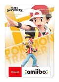 Amiibo pokemon trainer