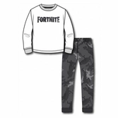 Fortnite - pyjama kids camo (10 ans)