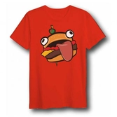 Fortnite - t-shirt kids durrr burger (8 ans)