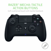 Razer - Manette Sans Fil Raiju tournament edition 2019 - PS4