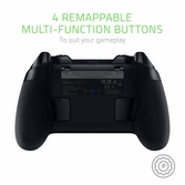 Razer - Manette Sans Fil Raiju tournament edition 2019 - PS4