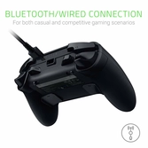 Razer - Manette Sans Fil Raiju tournament edition 2019 - PS4