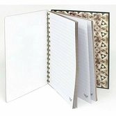 Zelda- carnet avec image en relief- link (a5)