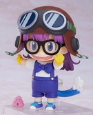 Figurine Nendoroid ARALE CAT EARS VER & GATCHAN