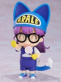 Figurine Nendoroid ARALE CAT EARS VER & GATCHAN