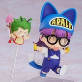 Figurine Nendoroid ARALE CAT EARS VER & GATCHAN