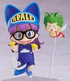 Figurine Nendoroid ARALE CAT EARS VER & GATCHAN