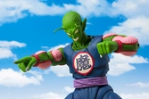Figurine S.H.Figuarts Dragon Dall Z Piccolo Daimao