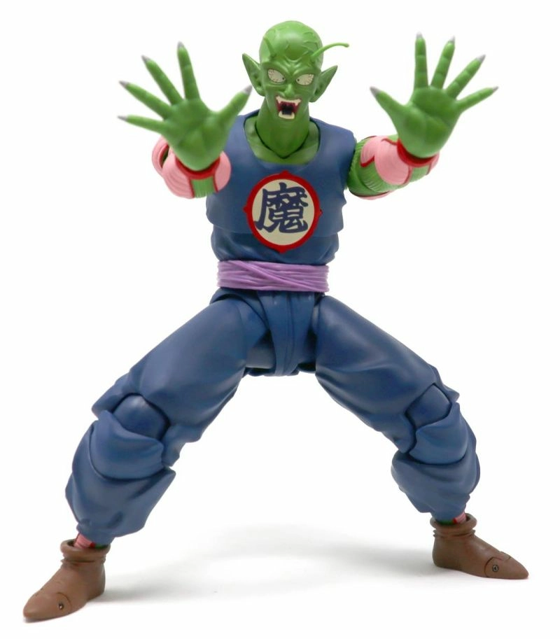 Figurine S.H.Figuarts Dragon Dall Z Piccolo Daimao