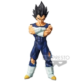 Figurine Dragon Ball Z Nero Vegeta Grandista - 26 cm