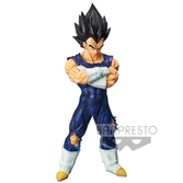 Figurine Dragon Ball Z Nero Vegeta Grandista - 26 cm